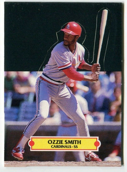  1989 Topps Ozzie Smith Cardinals All Star Baseball Card #389 :  Collectibles & Fine Art