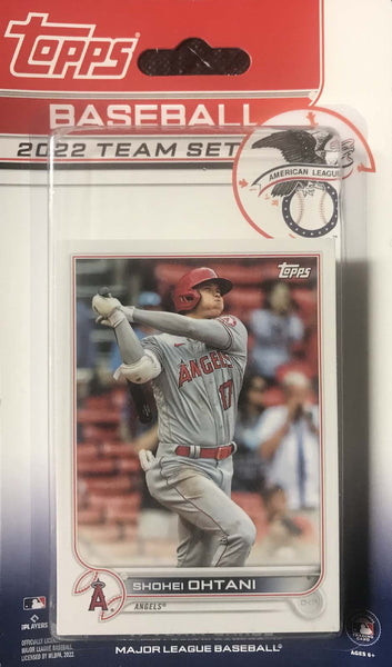 2023 American League All Star Standouts Topps Factory Sealed 17 