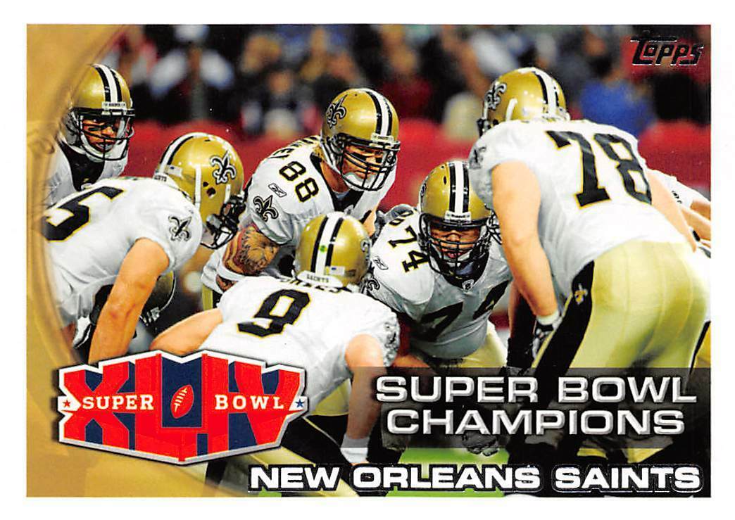 Super Bowl XLIV (TV Special 2010) - IMDb