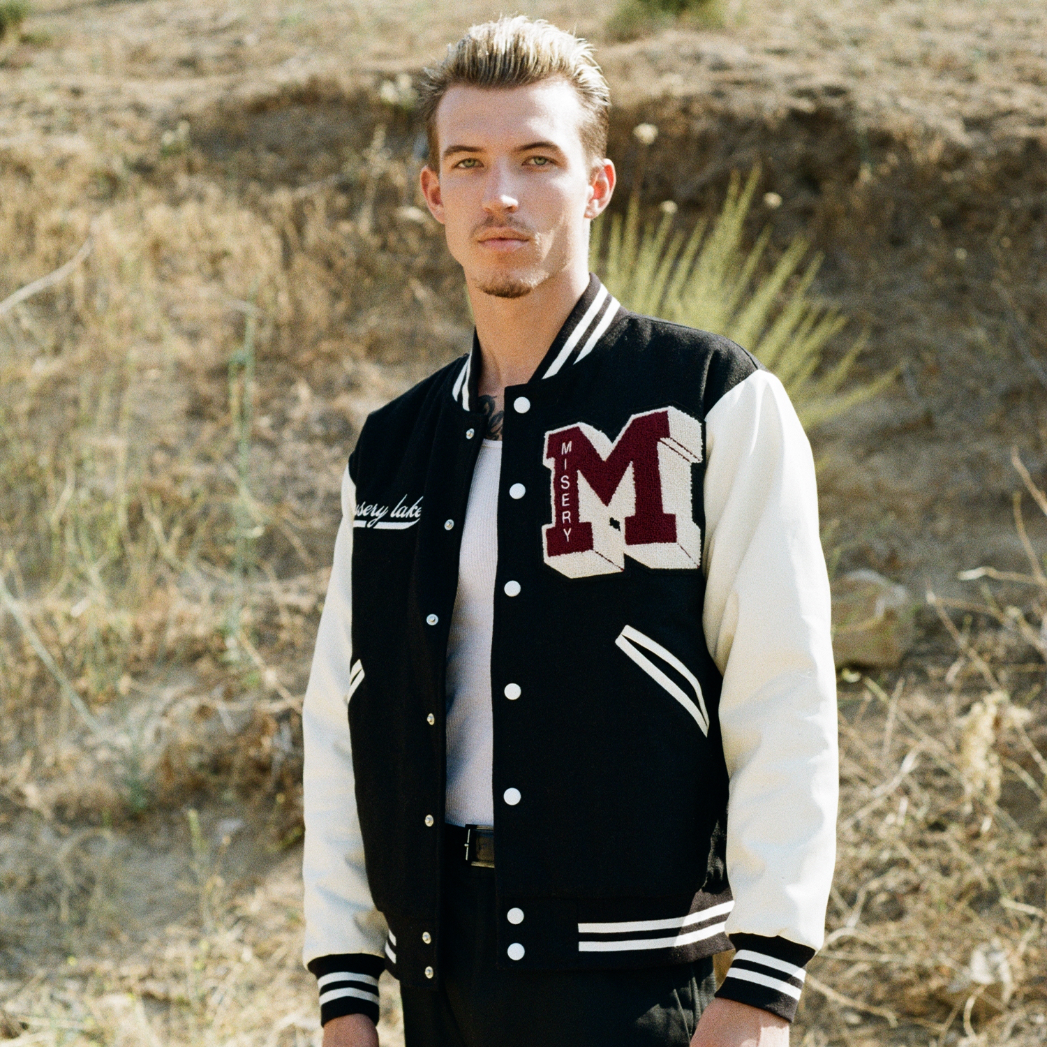 letterman jacket tumblr