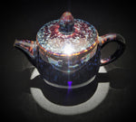Tea Sets - Art & Truth - Nebulous Blue
