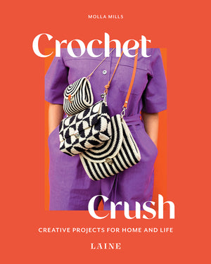 Colour Crochet Unlocked by Jane Howorth, Dawn Curran