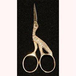 Knitter's Pride Rose Gold Folding Scissors