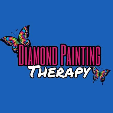 Diamond Painting Therapy