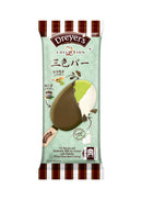 DREYER'S® D-COLLECTION™ 焙茶脆皮抹茶牛乳雪糕批多件裝 (3 x 80 毫升)