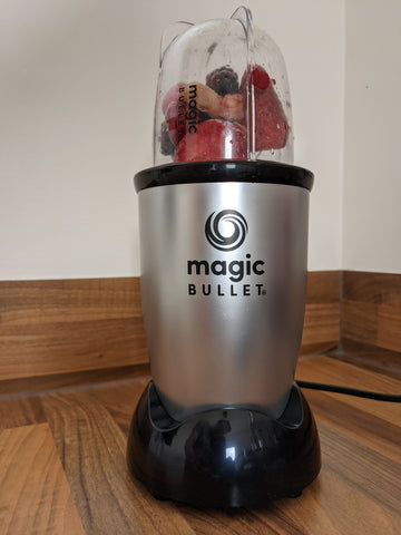 Magic Bullet vs NutriBullet - The Best Personal Blender 2021