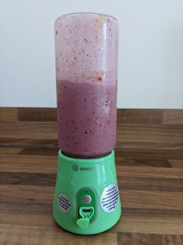 Smoovii review: probably the best portable blender you can buy