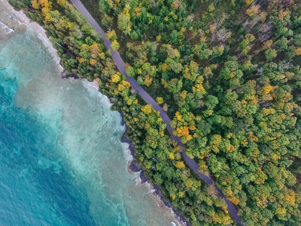 where to eat and explore in door county, wi - sister golden - matthew sampson photography