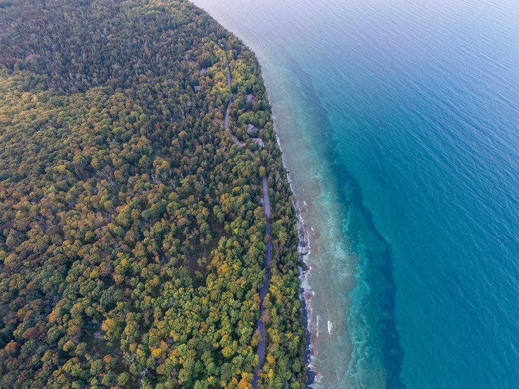 where to eat and explore in door county, wi - sister golden - matthew sampson photography