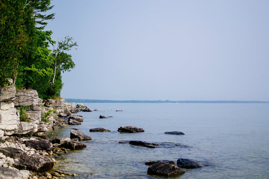 Where to eat and explore in door county, wi - sister golden - matthew sampson photography
