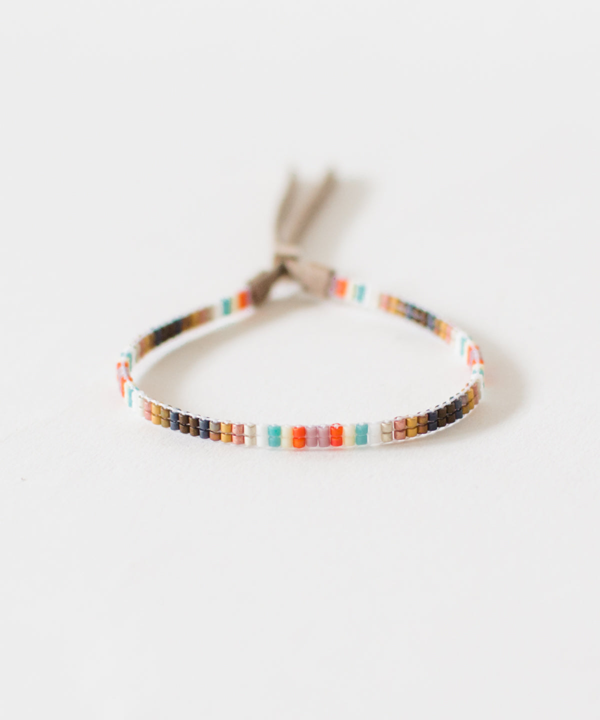 mini bead bracelet