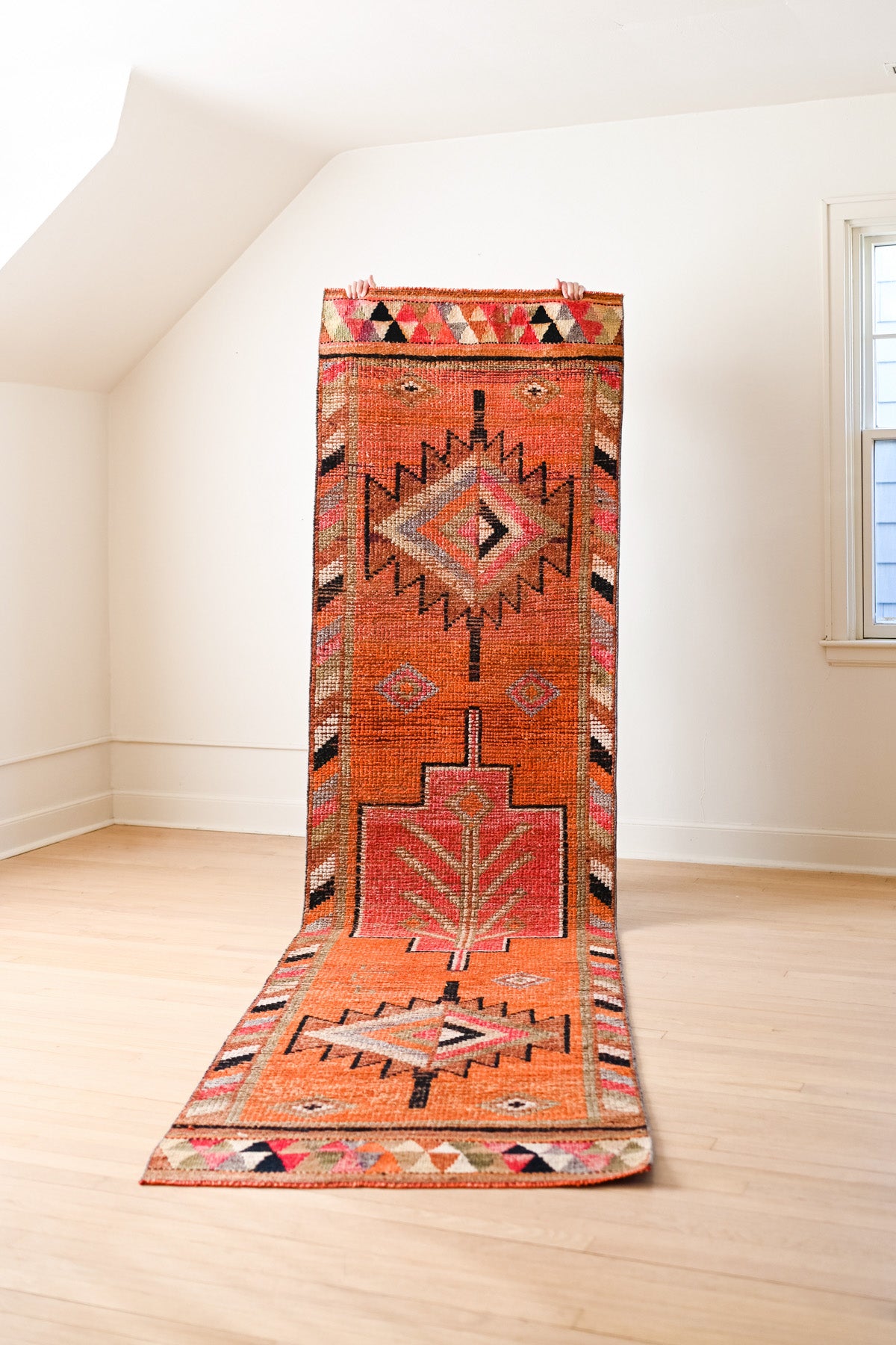 Autumn Vintage Turkish Rug – Sister Golden