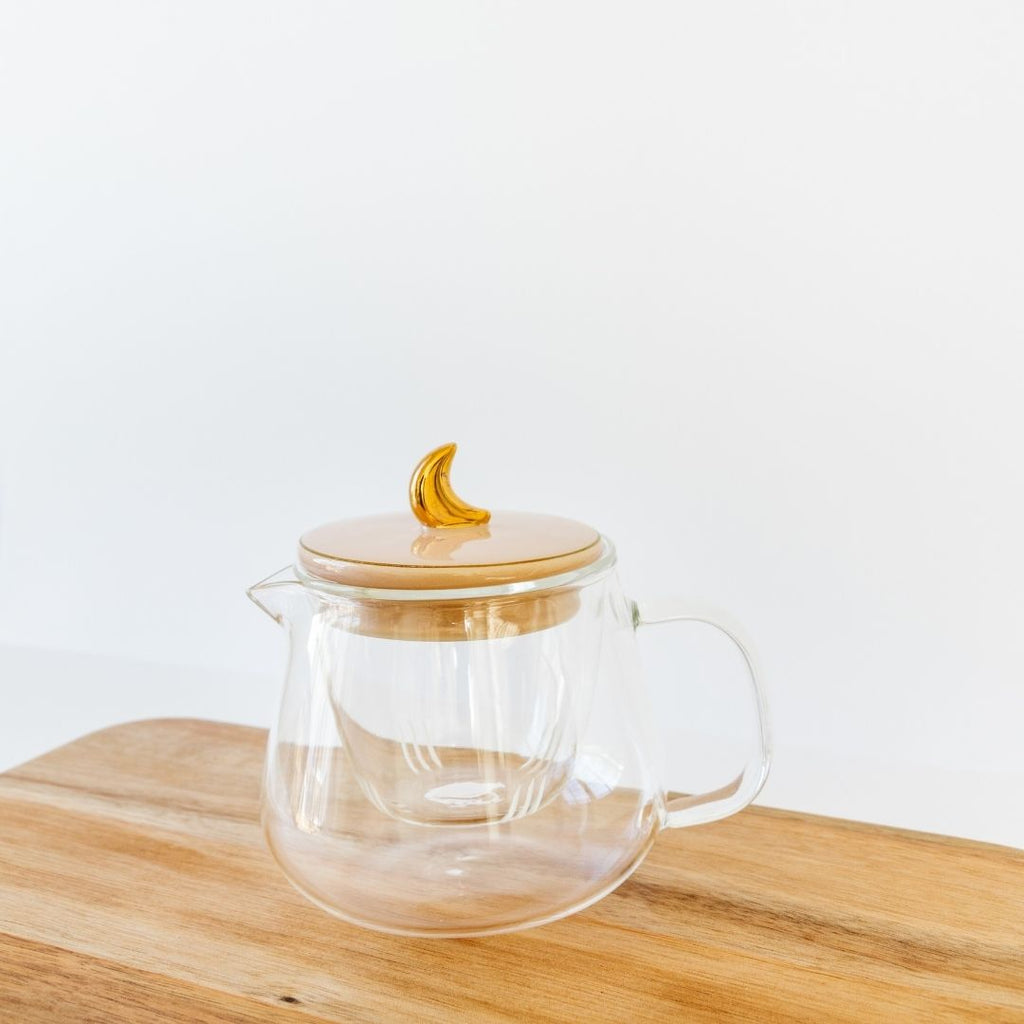 Loose Leaf Tea Maker Gravity Infuser 