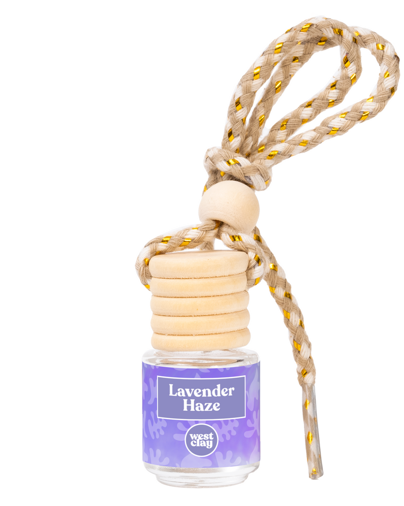 Lavender Haze Candle – Kandie Bakerie