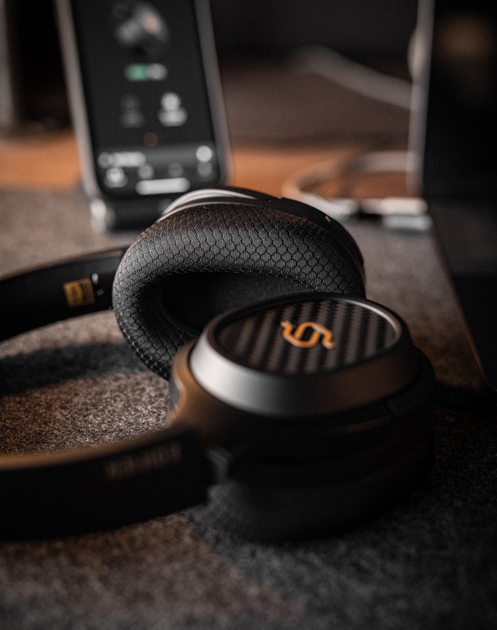 Edifier STAX SPIRIT S3 Bluetooth Planar Magnetic Headphones With Microphone, Hi-Res Audio & Snapdragon Sound - Black - Image 9