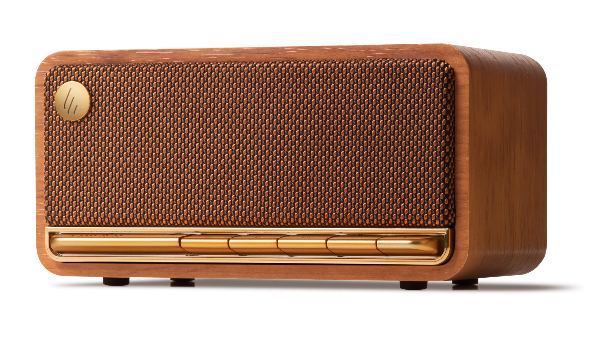 retro portable bluetooth speaker