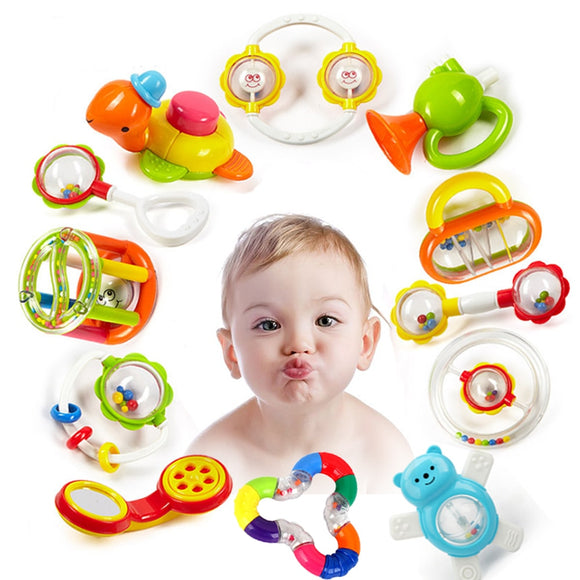 2 month baby toys