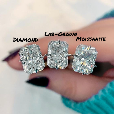 Moissanite a new diamond substitute nz