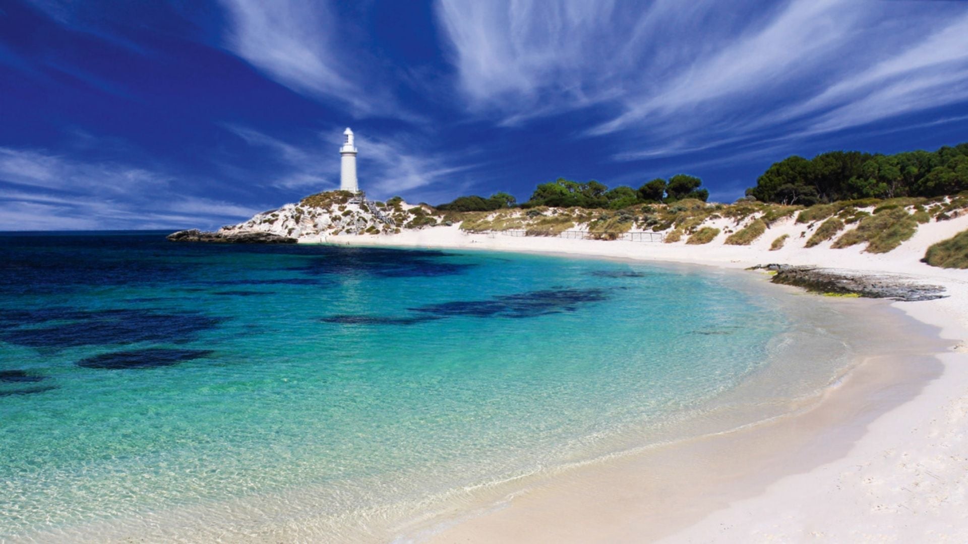 Pinky Beach - one of the best beaches in WA