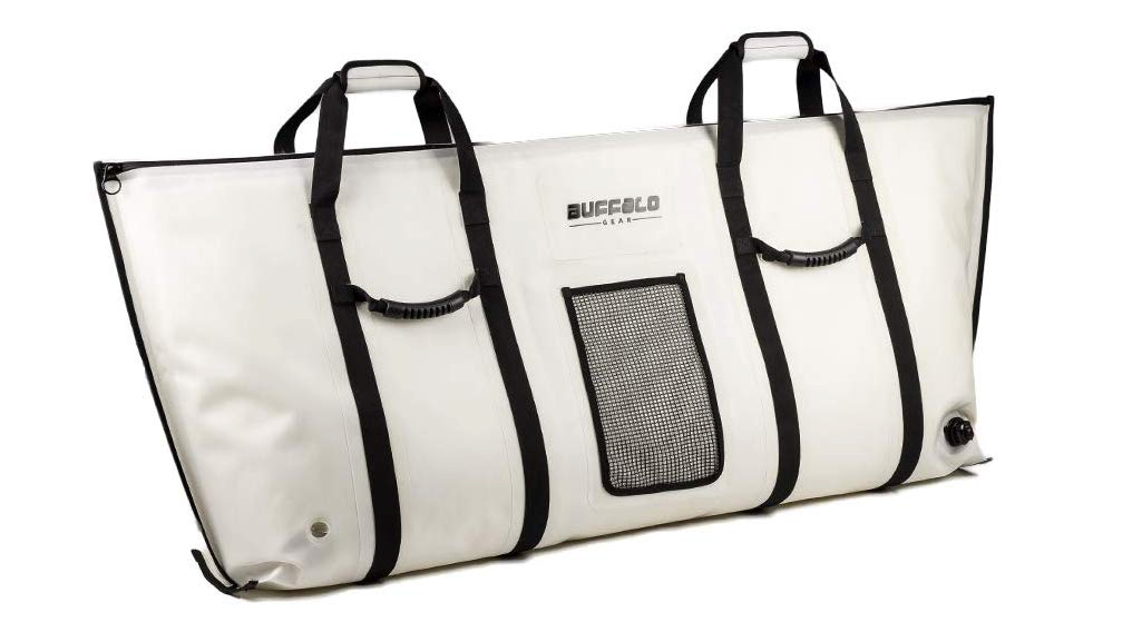 insulated fish cooler bags