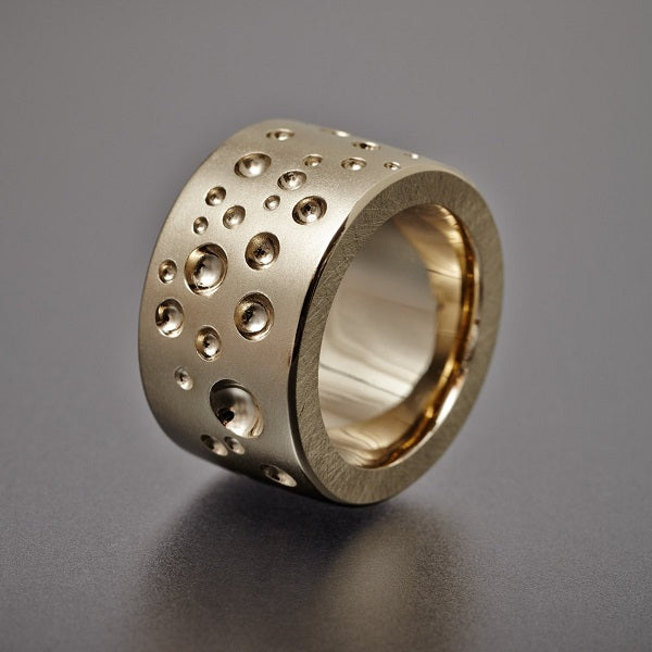 Anillo brillante - Nathalie Dmitrovic en 58 Facettes