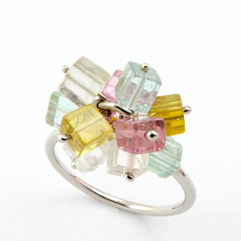 Tourmaline ring - Atelier Christely on 58 Facettes
