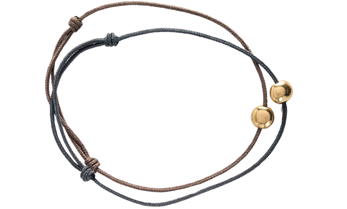 Pulsera de pepitas - Laurence Oppermann en 58 Facettes