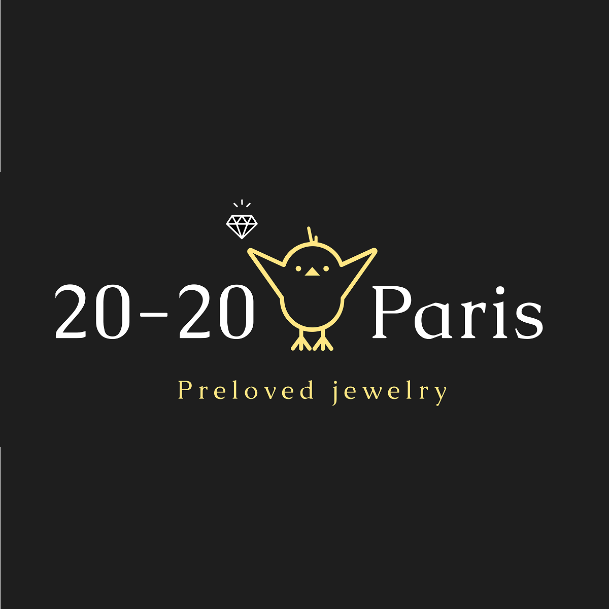 Logo 20 20 Paris