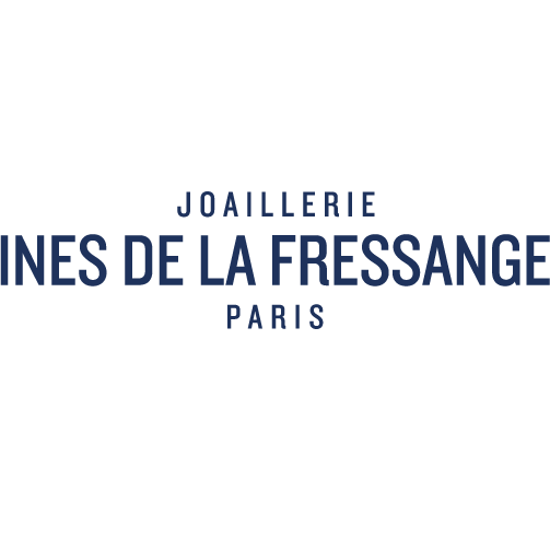 Logo Ines de la Fressange jewelry