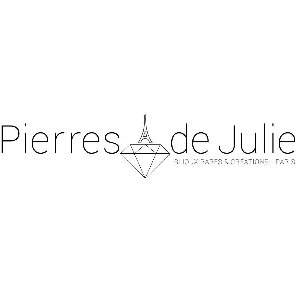 Logo Les Pierres de Julie