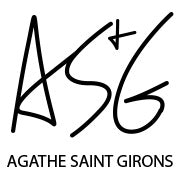 Logo Agathe Saint Girons
