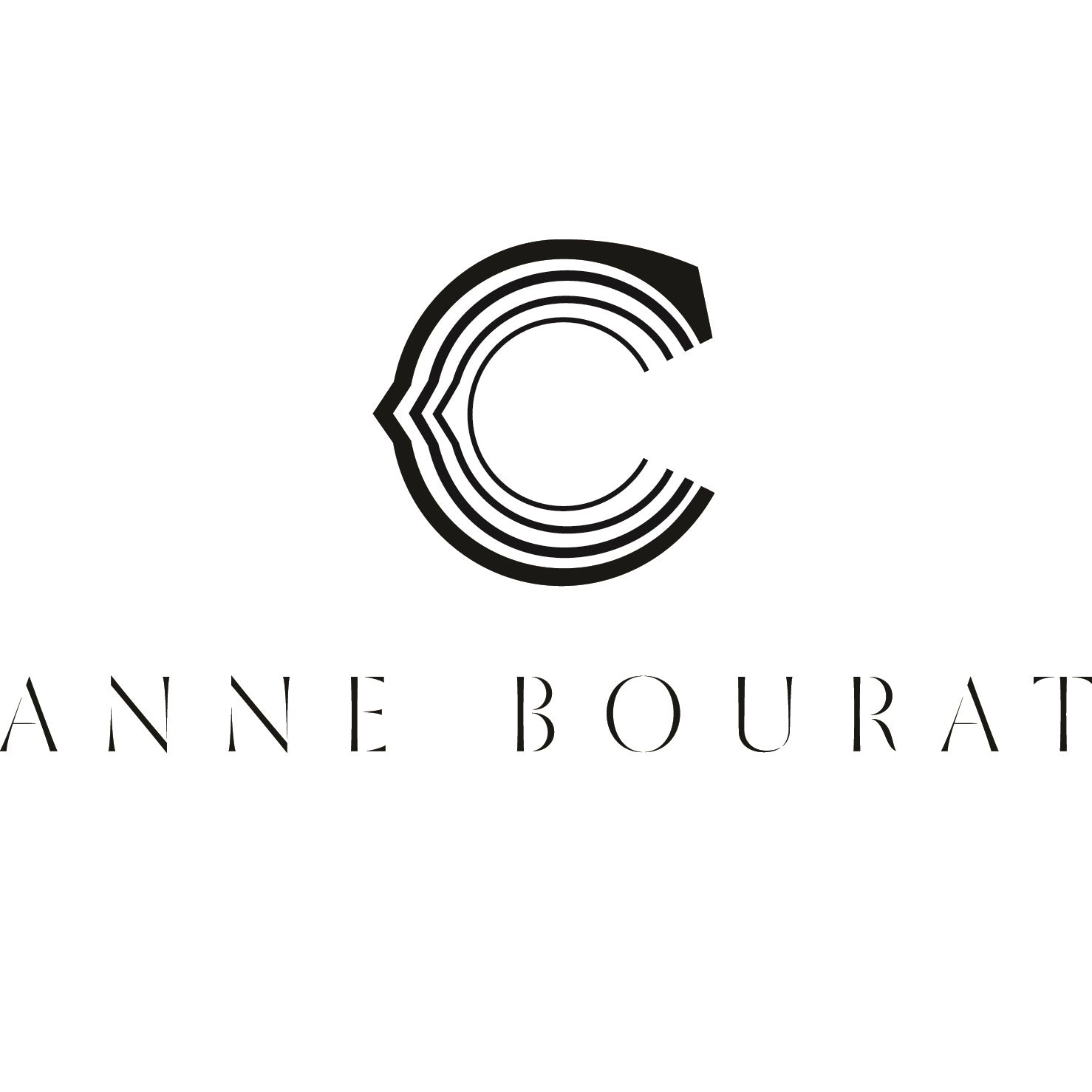 Logo Anne Bourat