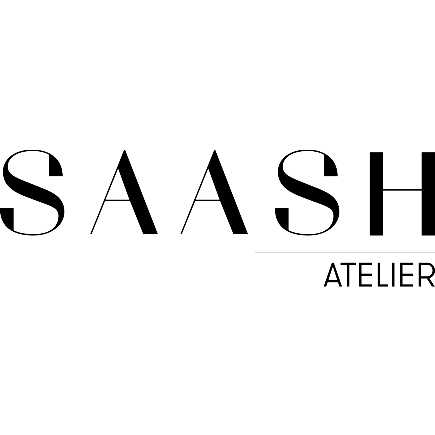 Logo Atelier Saash