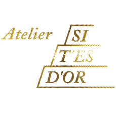 Logo Atelier Si t’Es d’Or