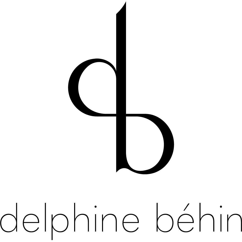 Logo Delphine Béhin