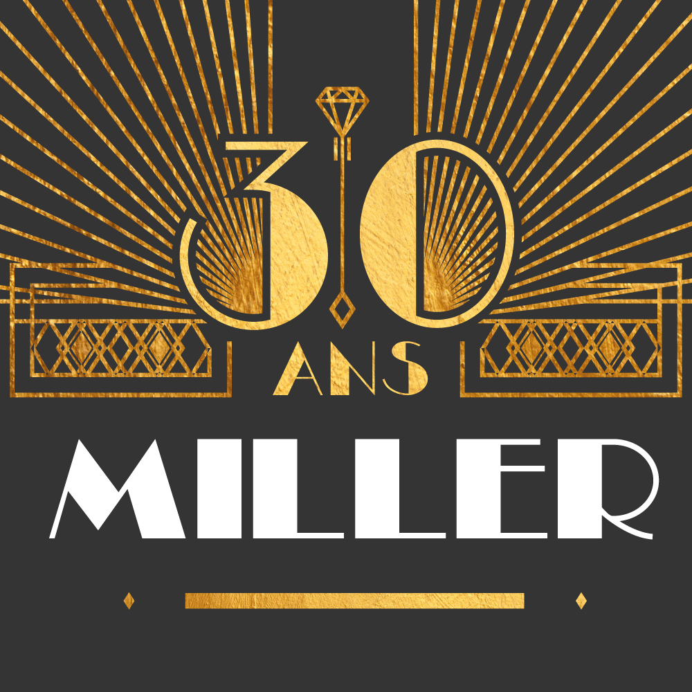 Miller Logo