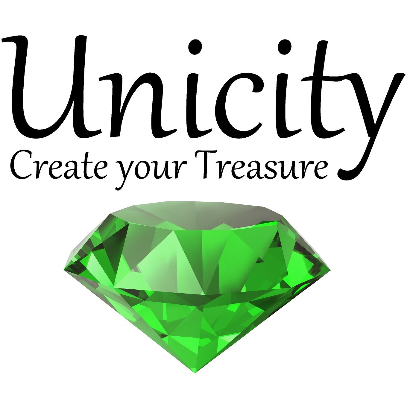 Unicity Treasure Logo