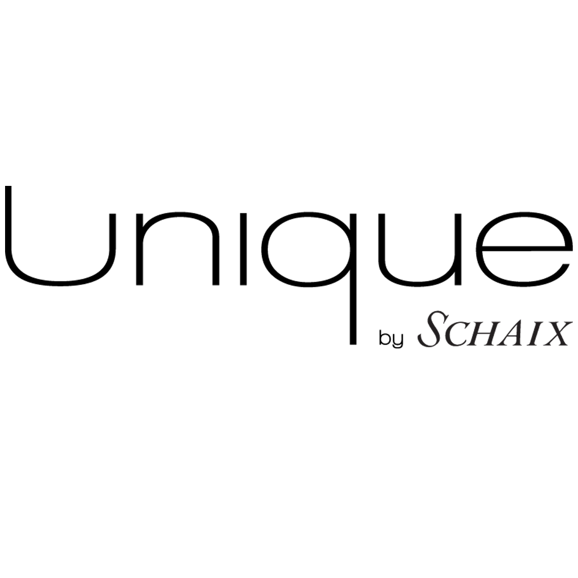 Logo Unique by Schaix