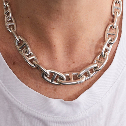 Chaine d'ancre pendant | Hermès USA