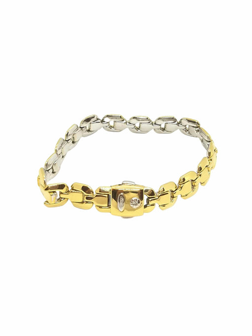 3 Magnifique Bracelet en Or Jaune 18k <3 Poids : 7 g Prix…