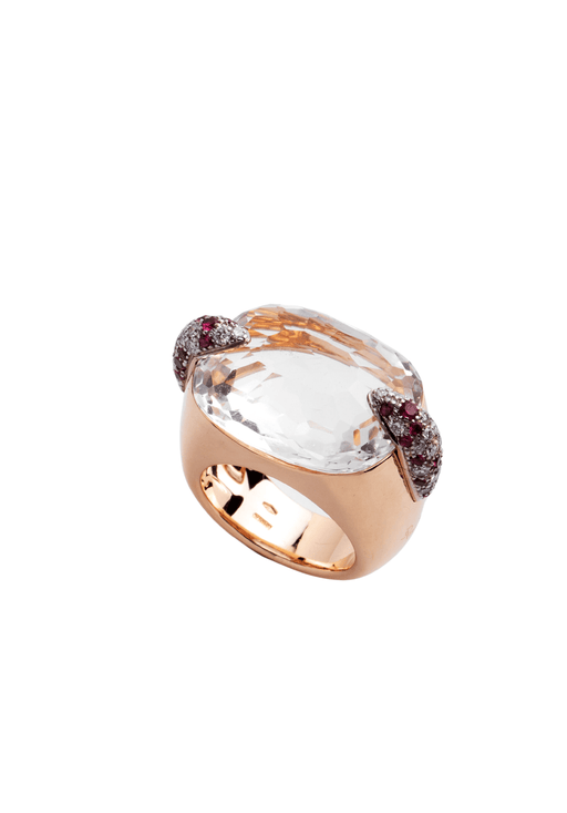 Pomellato Women's Rings - Expertized luxury rings - 58 Facettes