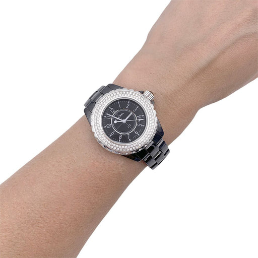 Chanel J12 Watch - H0949