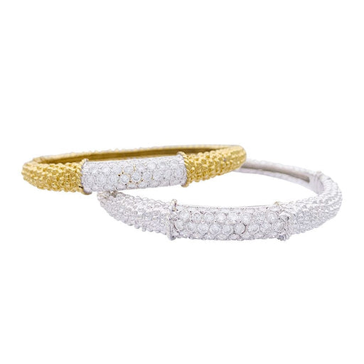 Bracelets jonc Femme - Bracelets de luxe au meilleur prix - 58 Facettes