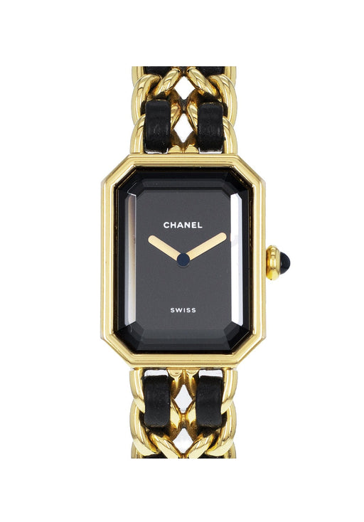 chanel watch second hand