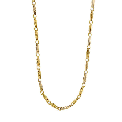 10K Gold Necklace, Coco X1 Necklace Woman