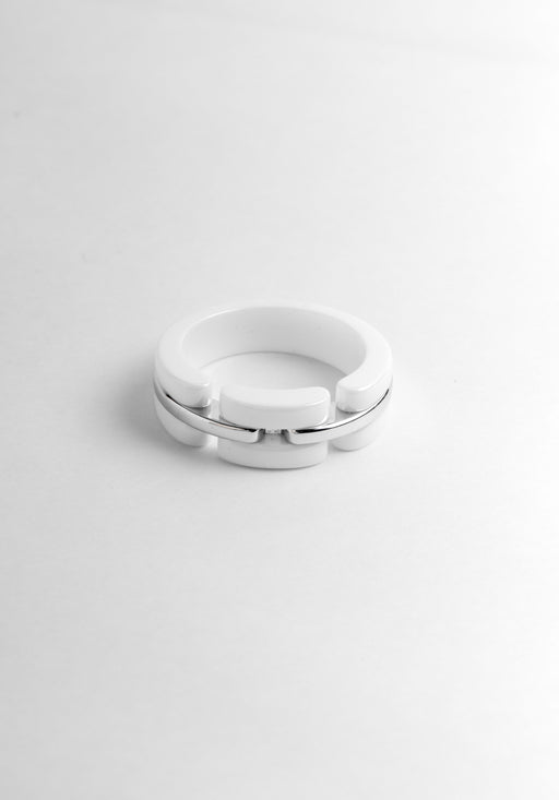 Chanel Women's Rings - Expertized luxury rings - 58 Facettes