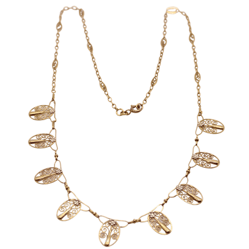 Collier Fil Transparent Avec Petite Perle - BijouxStars à Lourdes