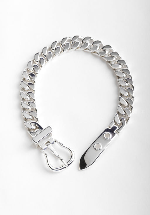 Hermes Womens Bracelets 2019 Ss, White, GM