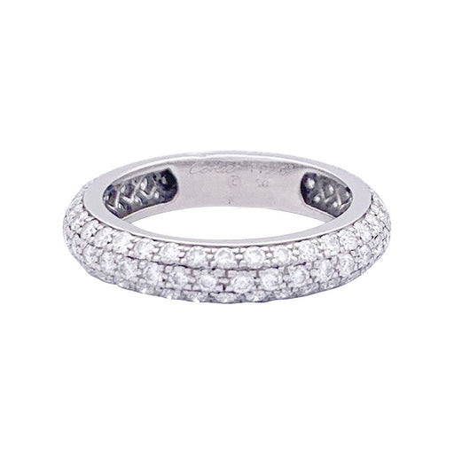 Diamond Collection rings - Cartier