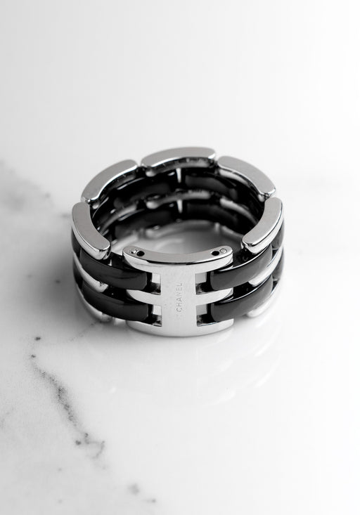 Chanel Ultra Femme Rings - Expertized luxury rings - 58 Facettes